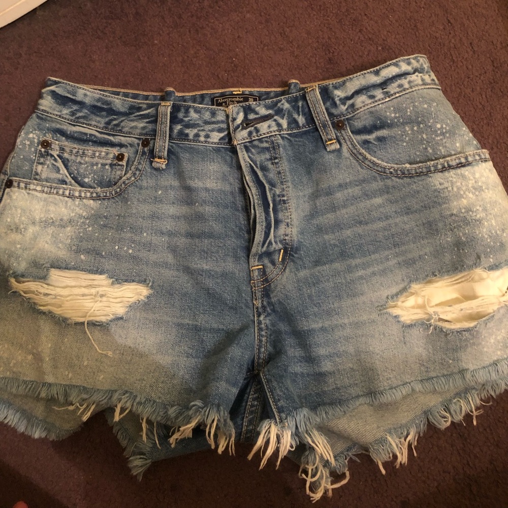 Abercrombie & Fitch Shorts